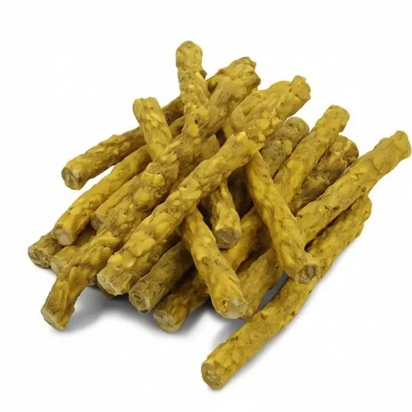 DesiTails® Mutton & Chicken Munchy Sticks Dog Treats (1kg Combo) DesiTails®